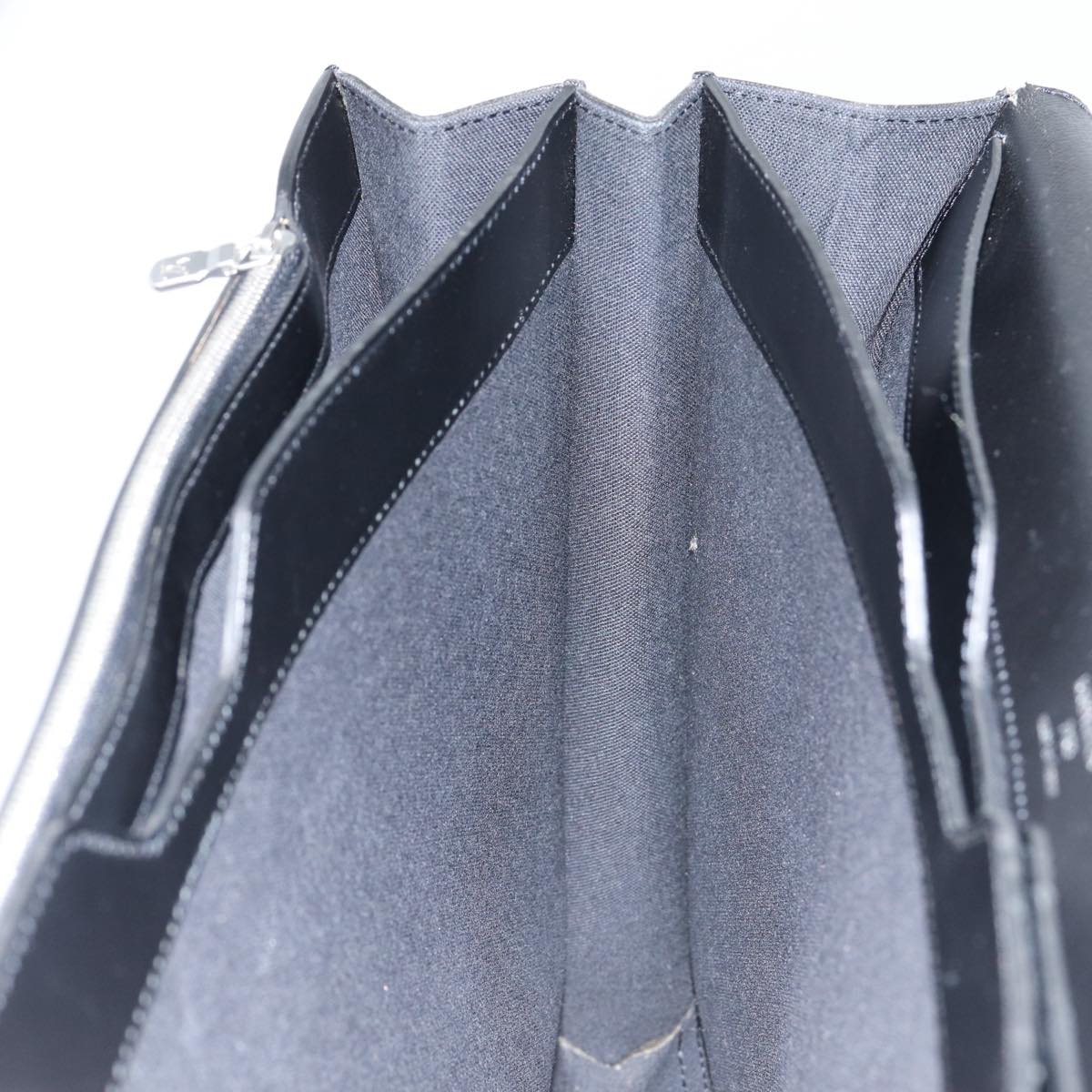 LOUIS VUITTON Taiga Robusto 3 Business Bag Ardoise M31032 LV ar12432