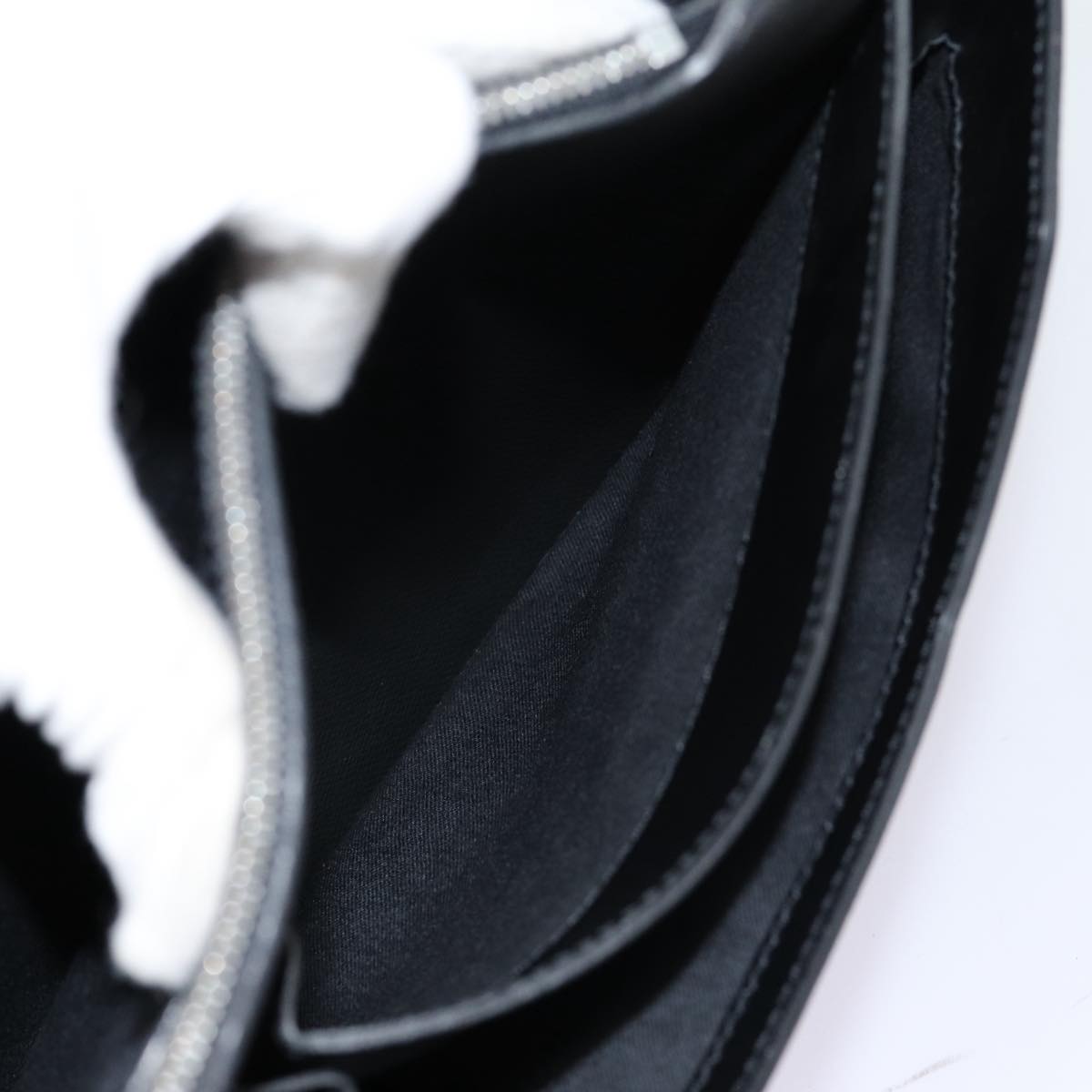 LOUIS VUITTON Taiga Robusto 3 Business Bag Ardoise M31032 LV ar12432