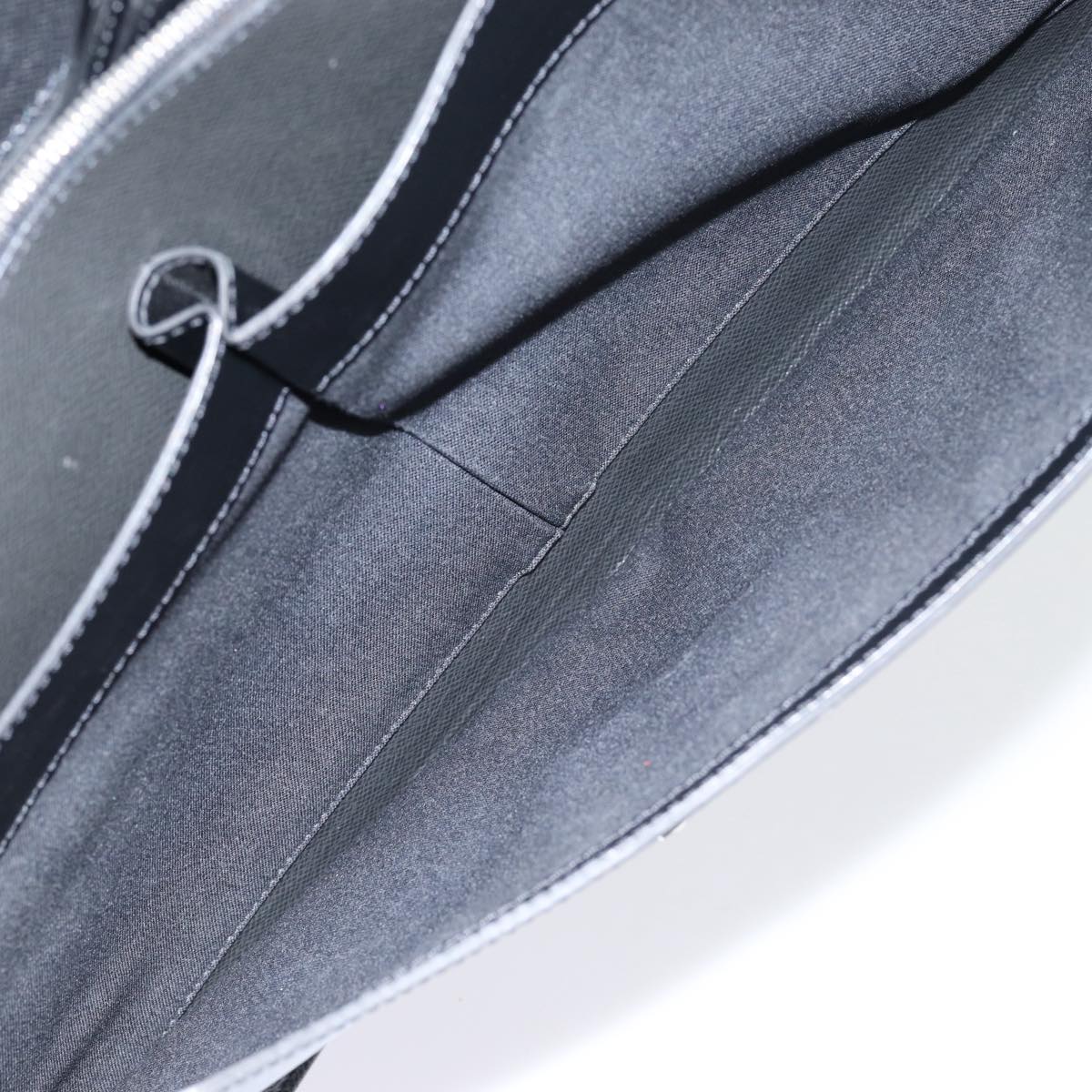LOUIS VUITTON Taiga Robusto 3 Business Bag Ardoise M31032 LV ar12432