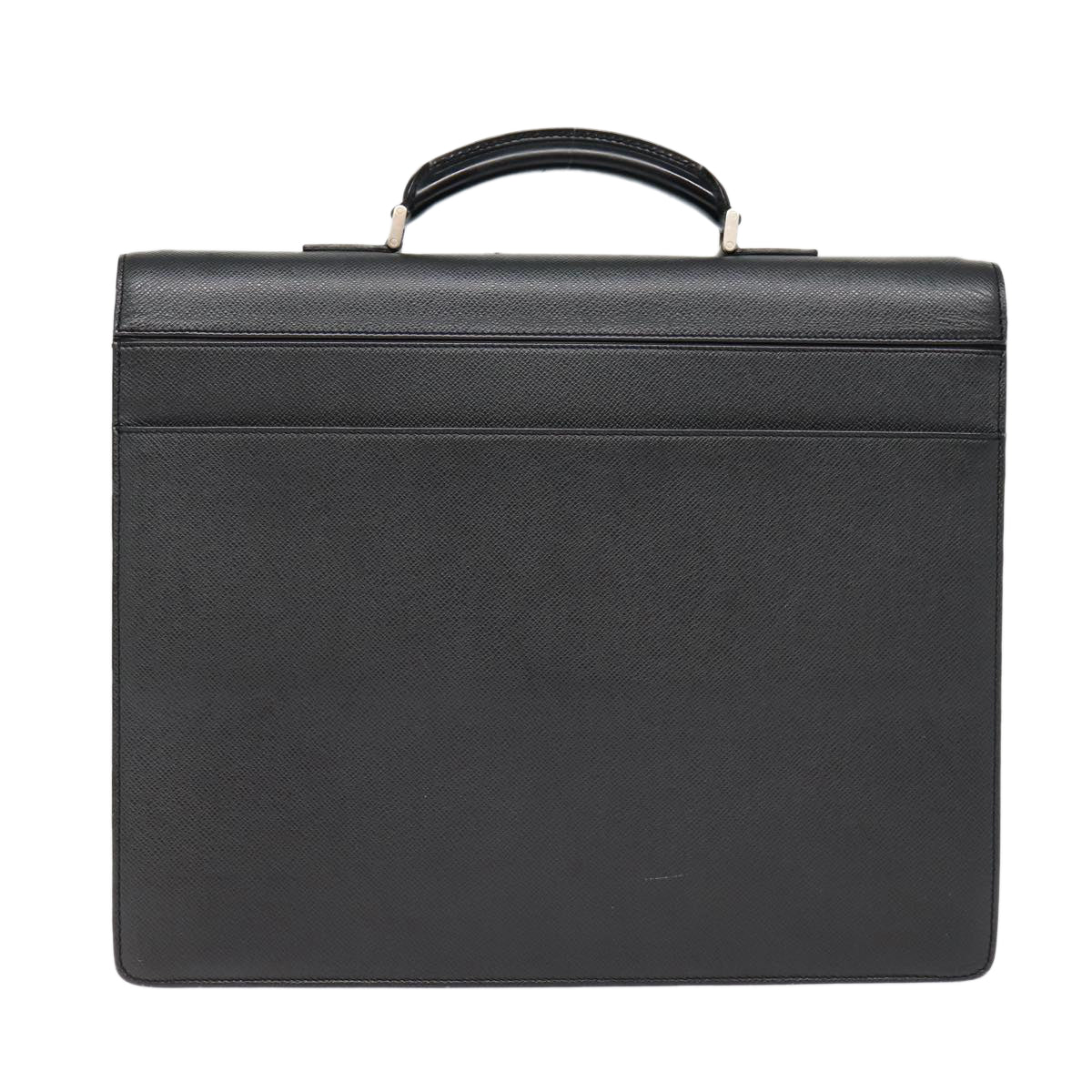 LOUIS VUITTON Taiga Robusto 3 Business Bag Ardoise M31032 LV ar12432