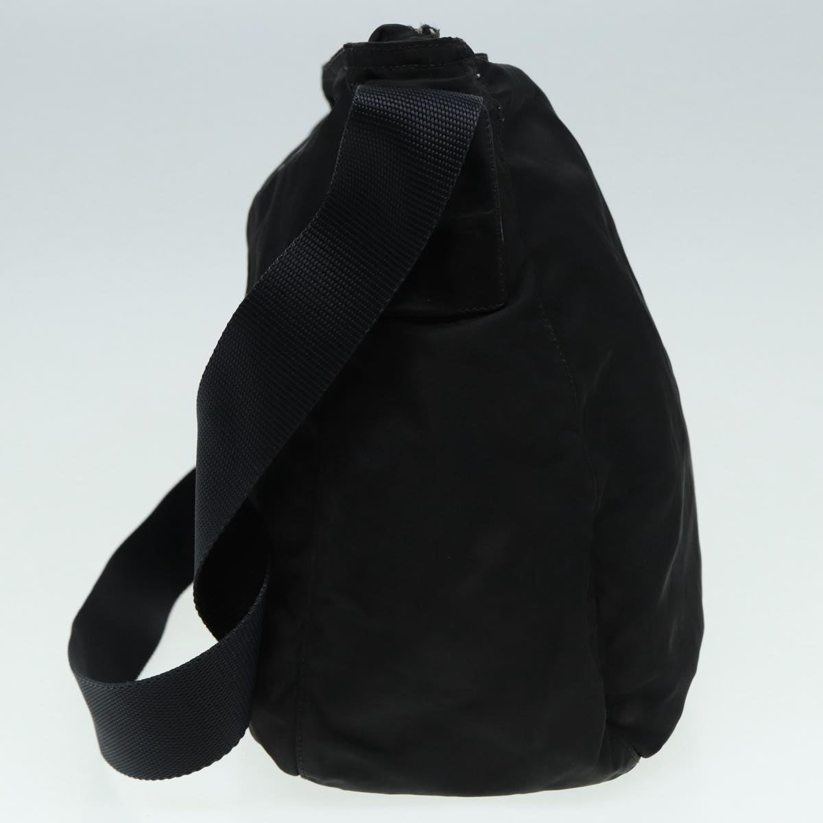 Luxury Prada Sports Shoulder Bag Nylon 2Set Black Gray  ar12434
