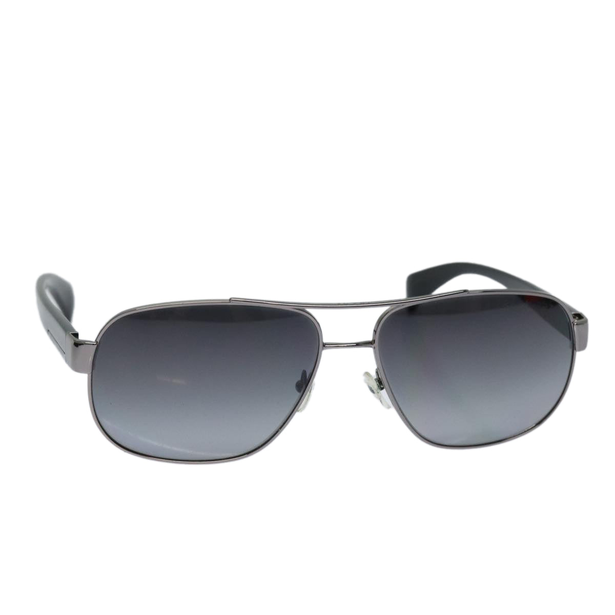 Luxury Prada Sunglasses metal Black  ar12436