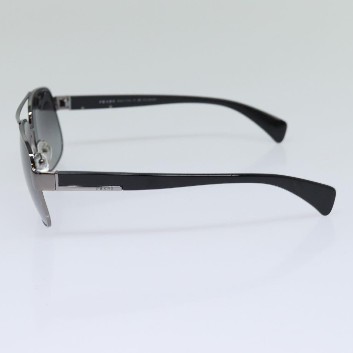 Luxury Prada Sunglasses metal Black  ar12436