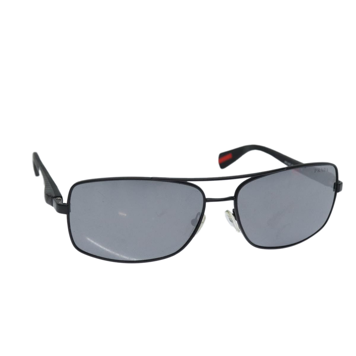 Luxury Prada Sports Sunglasses metal Black  ar12437