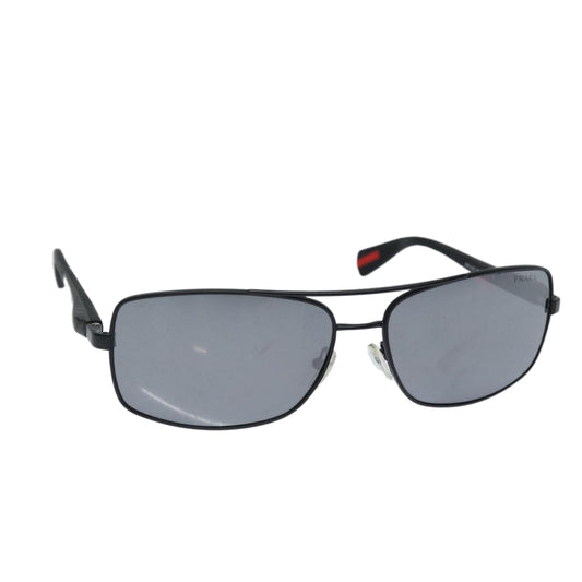 Luxury Prada Sports Sunglasses metal Black  ar12437
