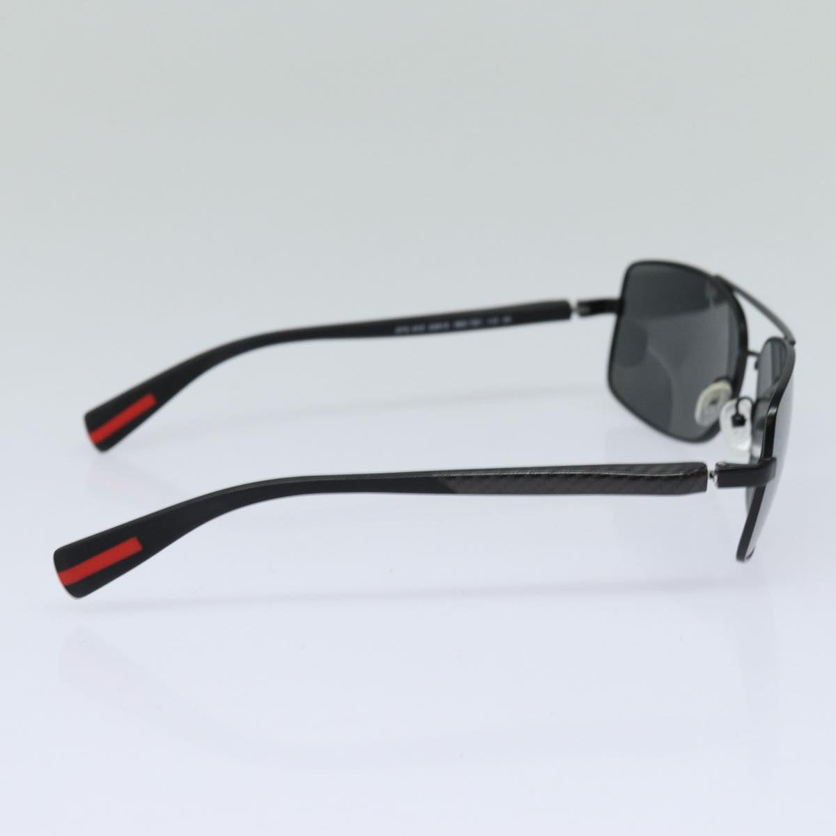 Luxury Prada Sports Sunglasses metal Black  ar12437