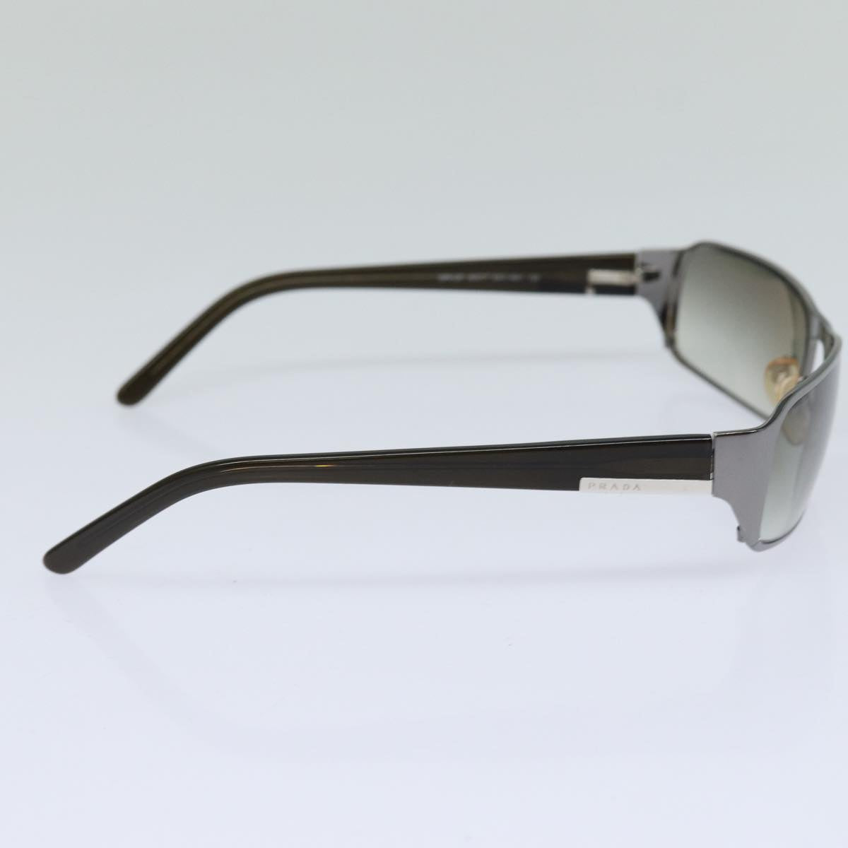 Luxury Prada Sunglasses metal Black  ar12438
