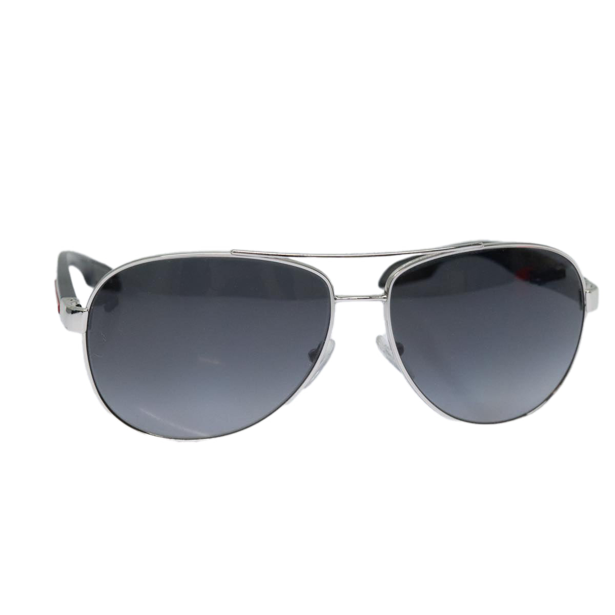 Luxury Prada Sports Sunglasses plastic Black Red  ar12439