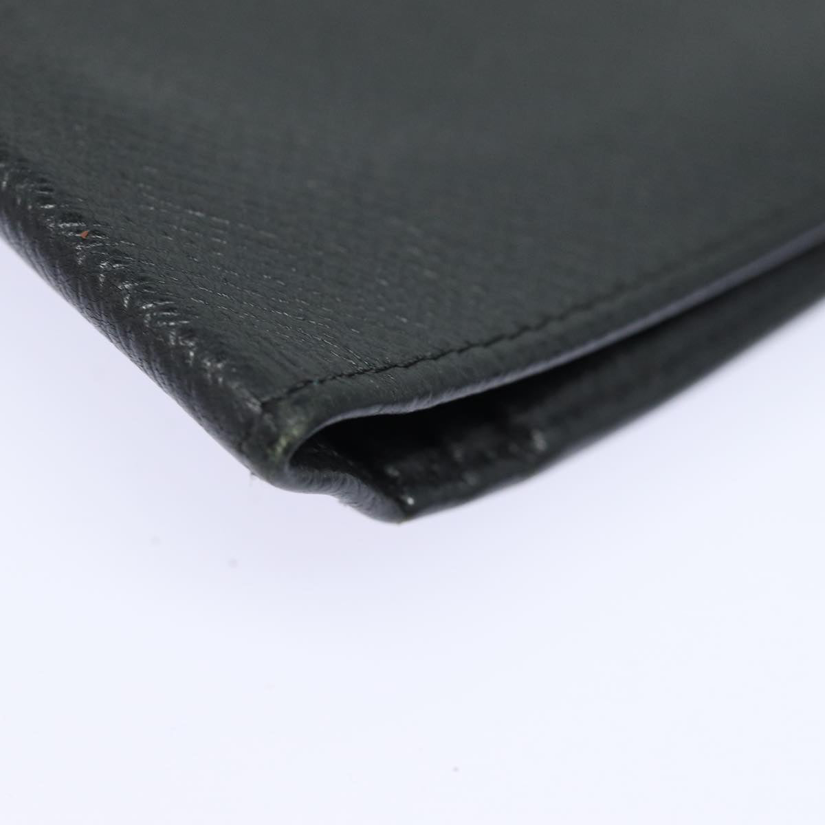 LOUIS VUITTON Taiga Wallet 2Set Black LV ar12458