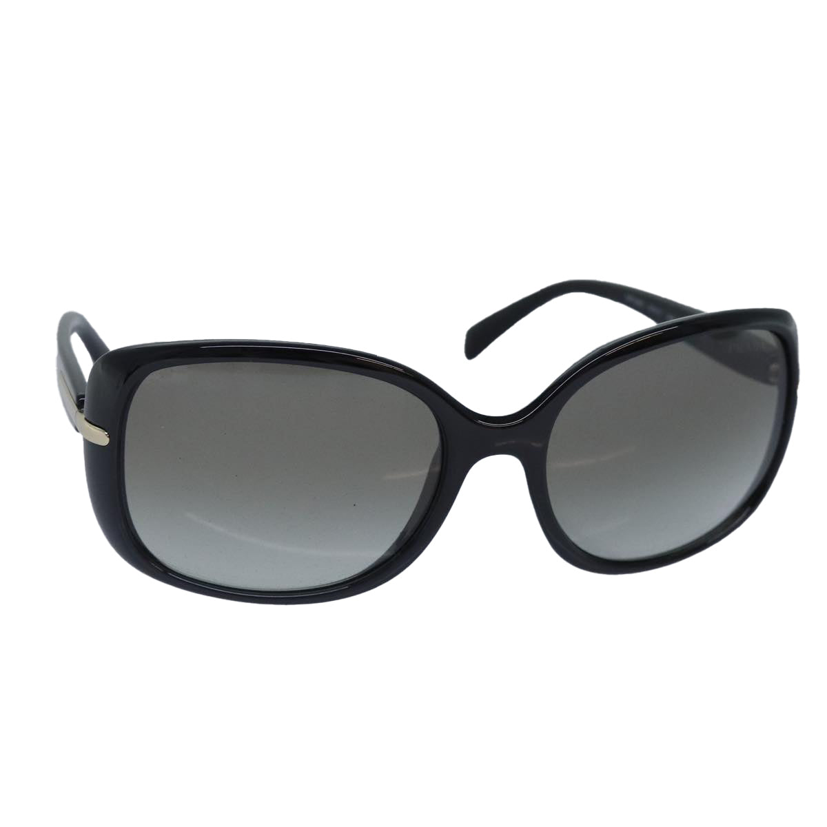 Luxury Prada Sunglasses plastic Black  ar12510