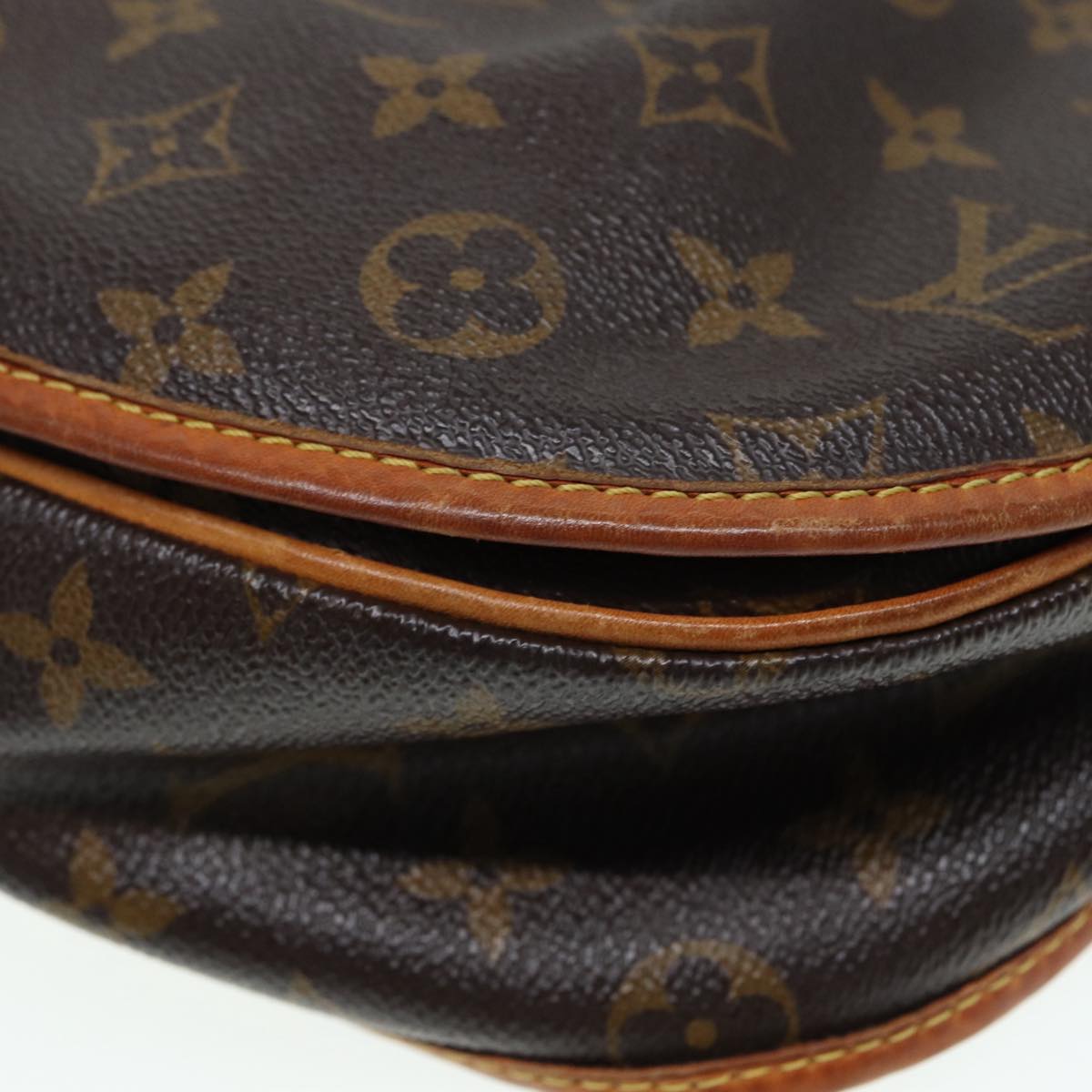 LOUIS VUITTON Monogram Menilmontant PM Shoulder Bag M40474 LV ar12513