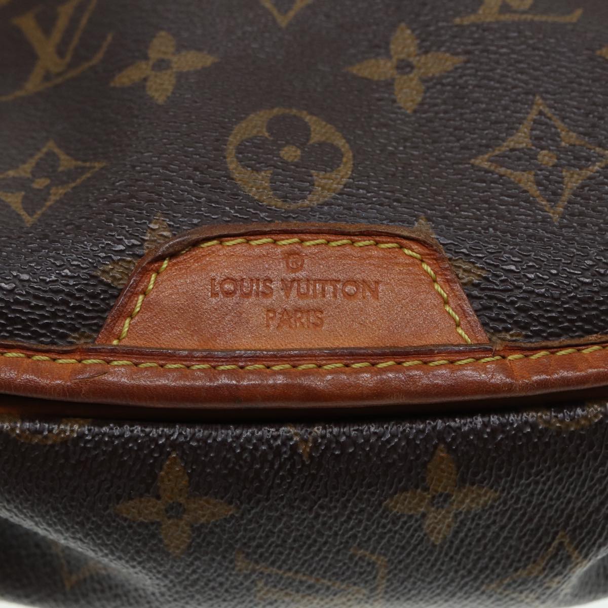 LOUIS VUITTON Monogram Menilmontant PM Shoulder Bag M40474 LV ar12513