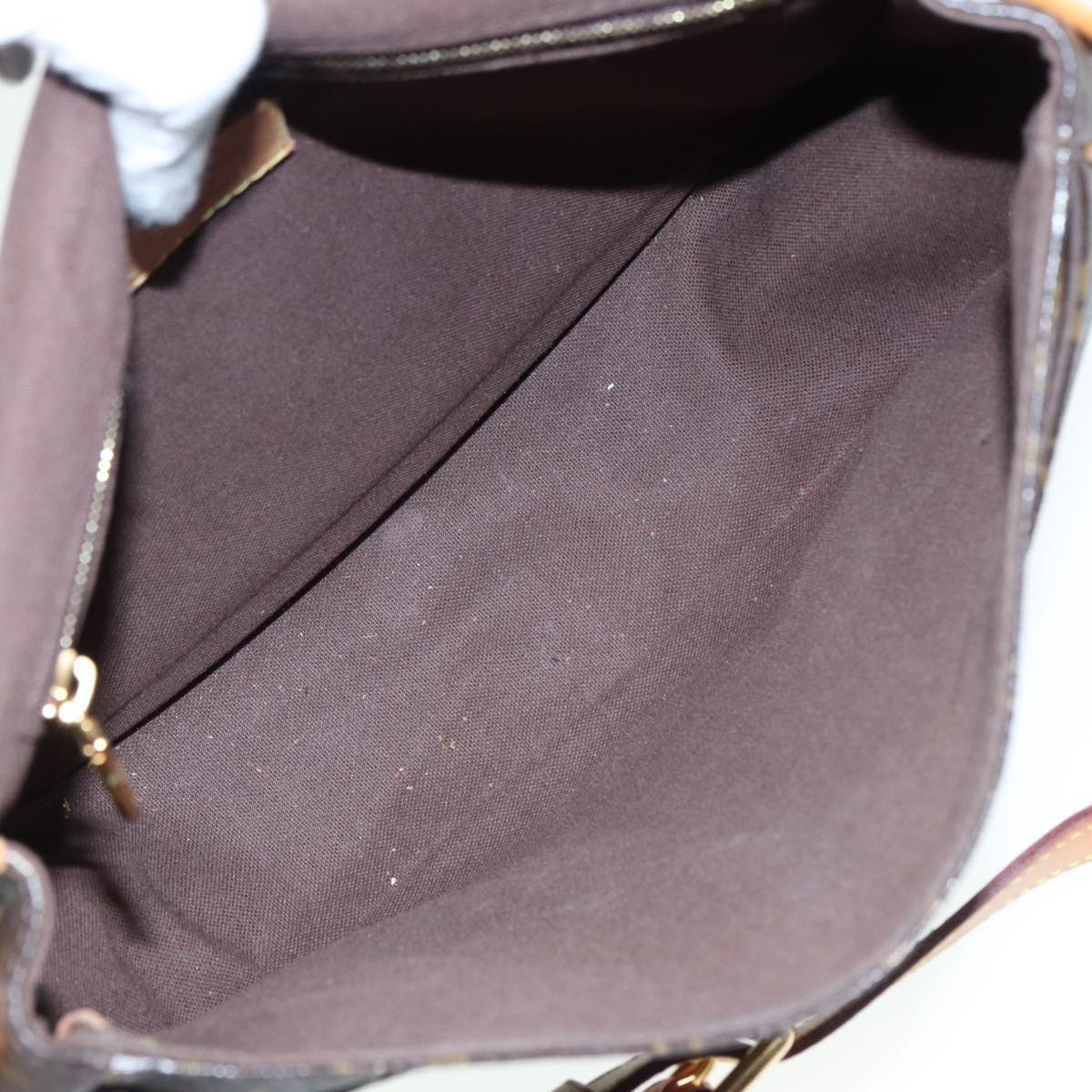 LOUIS VUITTON Monogram Menilmontant PM Shoulder Bag M40474 LV ar12513