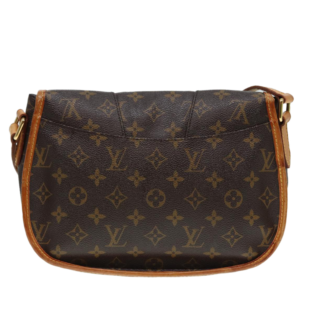 LOUIS VUITTON Monogram Menilmontant PM Shoulder Bag M40474 LV ar12513