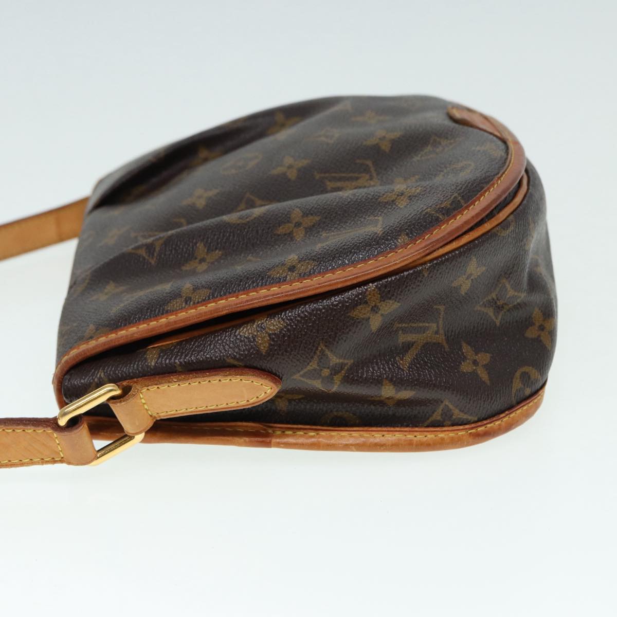 LOUIS VUITTON Monogram Menilmontant PM Shoulder Bag M40474 LV ar12513