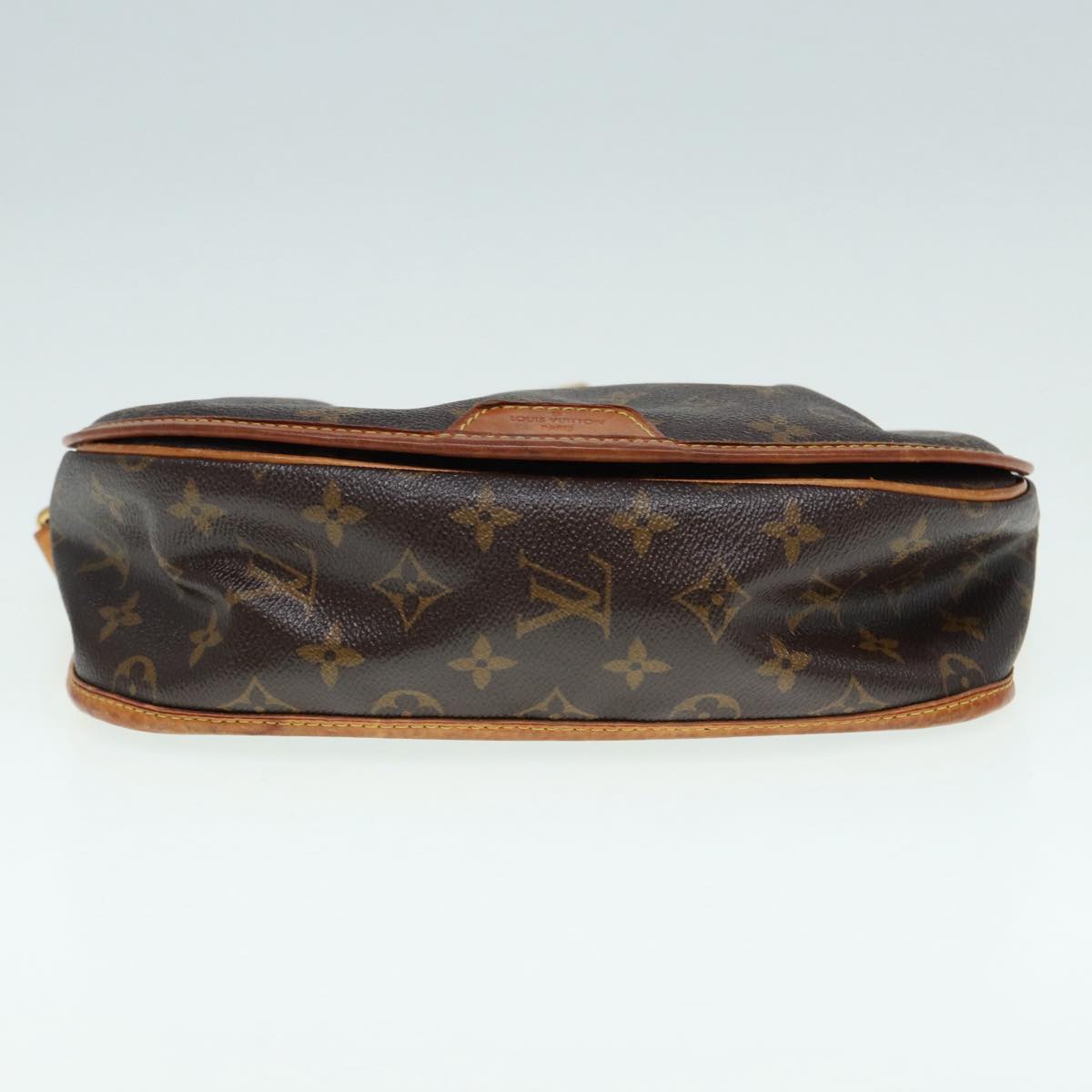 LOUIS VUITTON Monogram Menilmontant PM Shoulder Bag M40474 LV ar12513