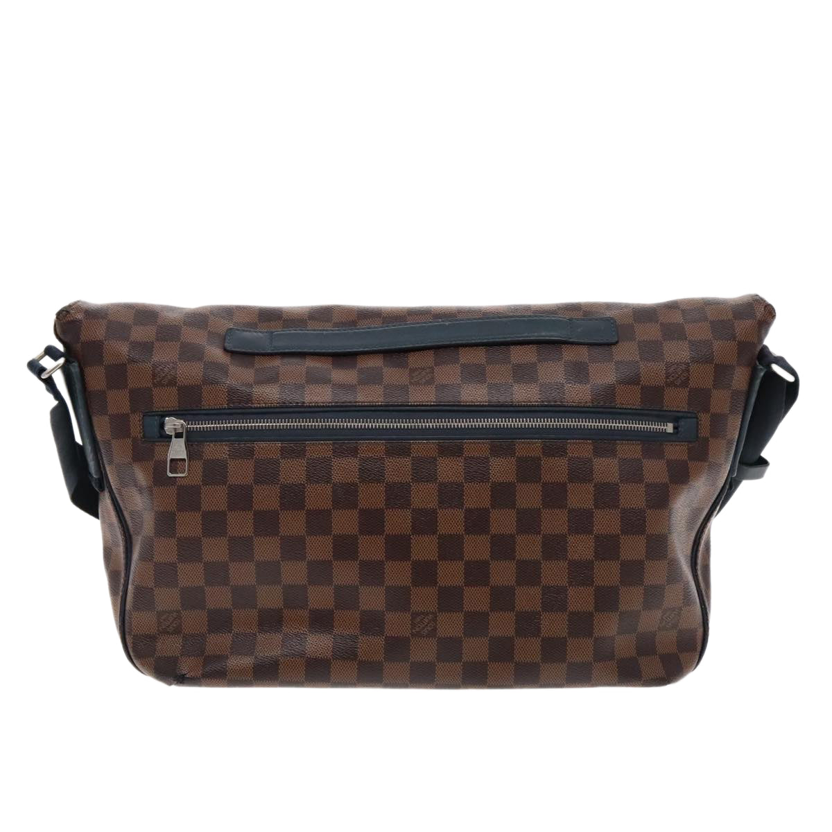 LOUIS VUITTON Damier Ebene Sprinter GM Shoulder Bag N41256 LV ar12599