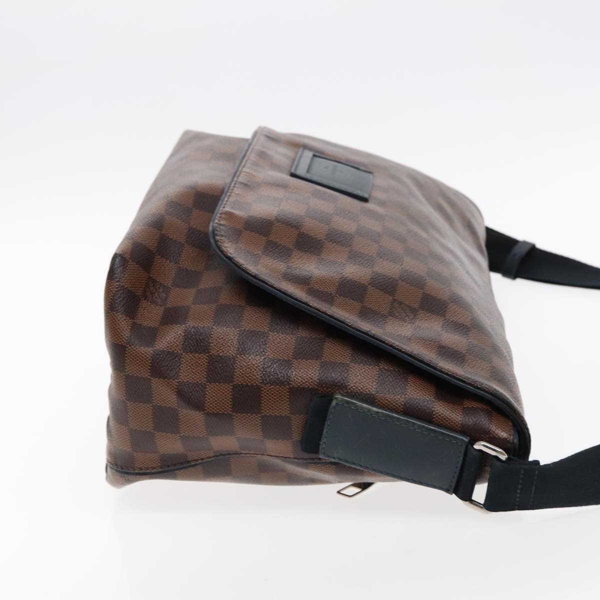LOUIS VUITTON Damier Ebene Sprinter GM Shoulder Bag N41256 LV ar12599