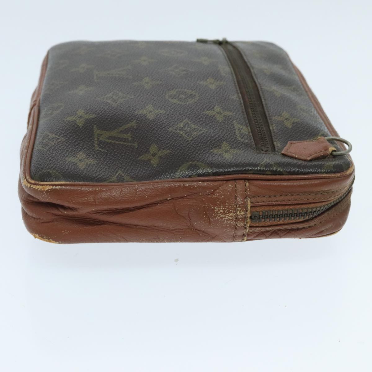 LOUIS VUITTON Monogram Sac Bandouliere Shoulder Bag M51364 LV ar12600