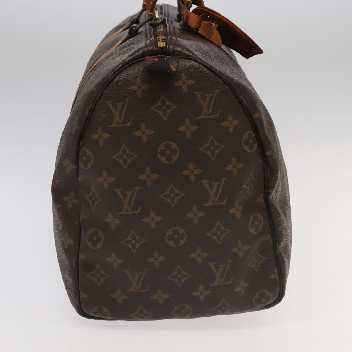 LOUIS VUITTON Monogram Keepall 45 Boston Bag M41428 LV ar12636