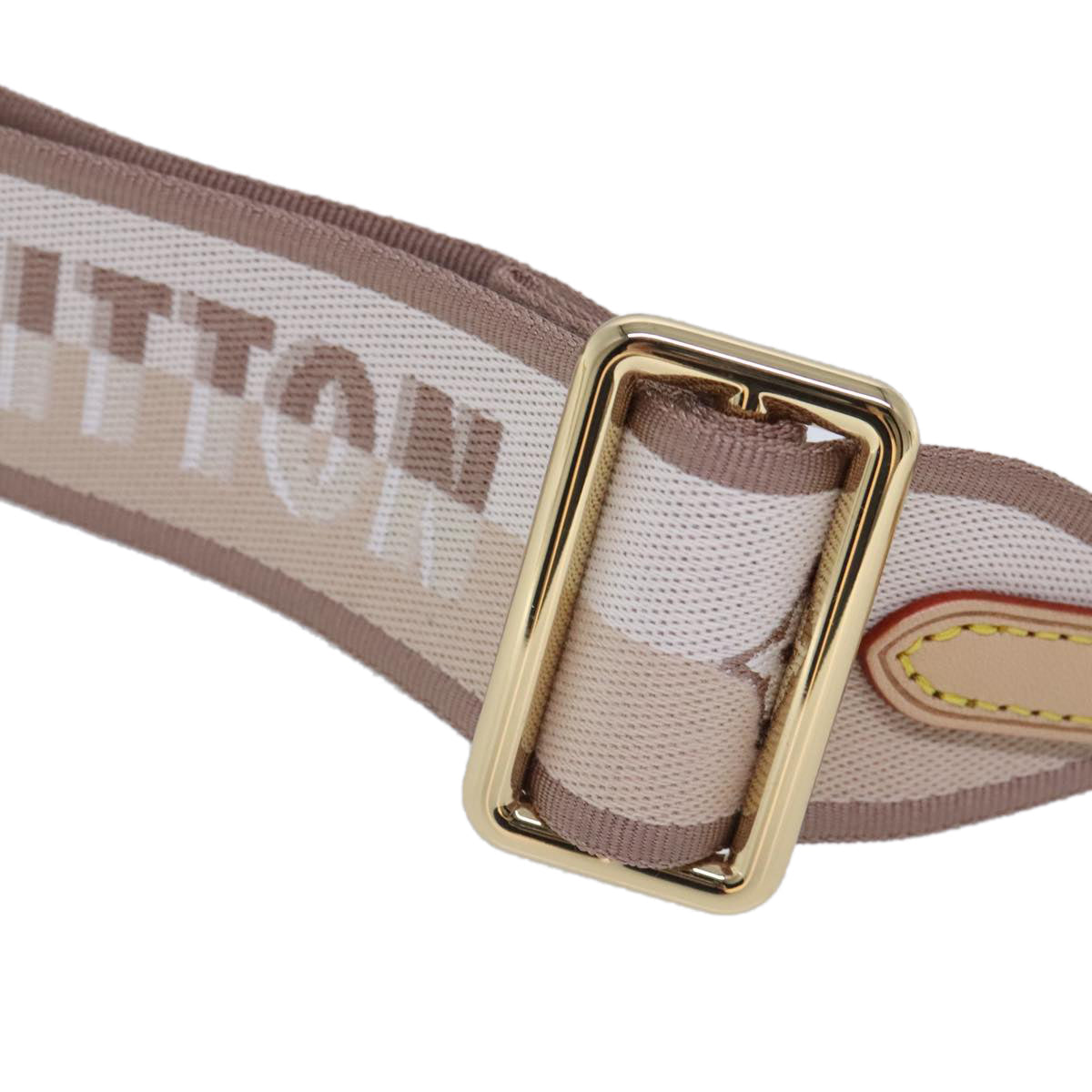 LOUIS VUITTON Adjustable For Speedy Bandouliere Strap 31.5""-44.1"" ar12651