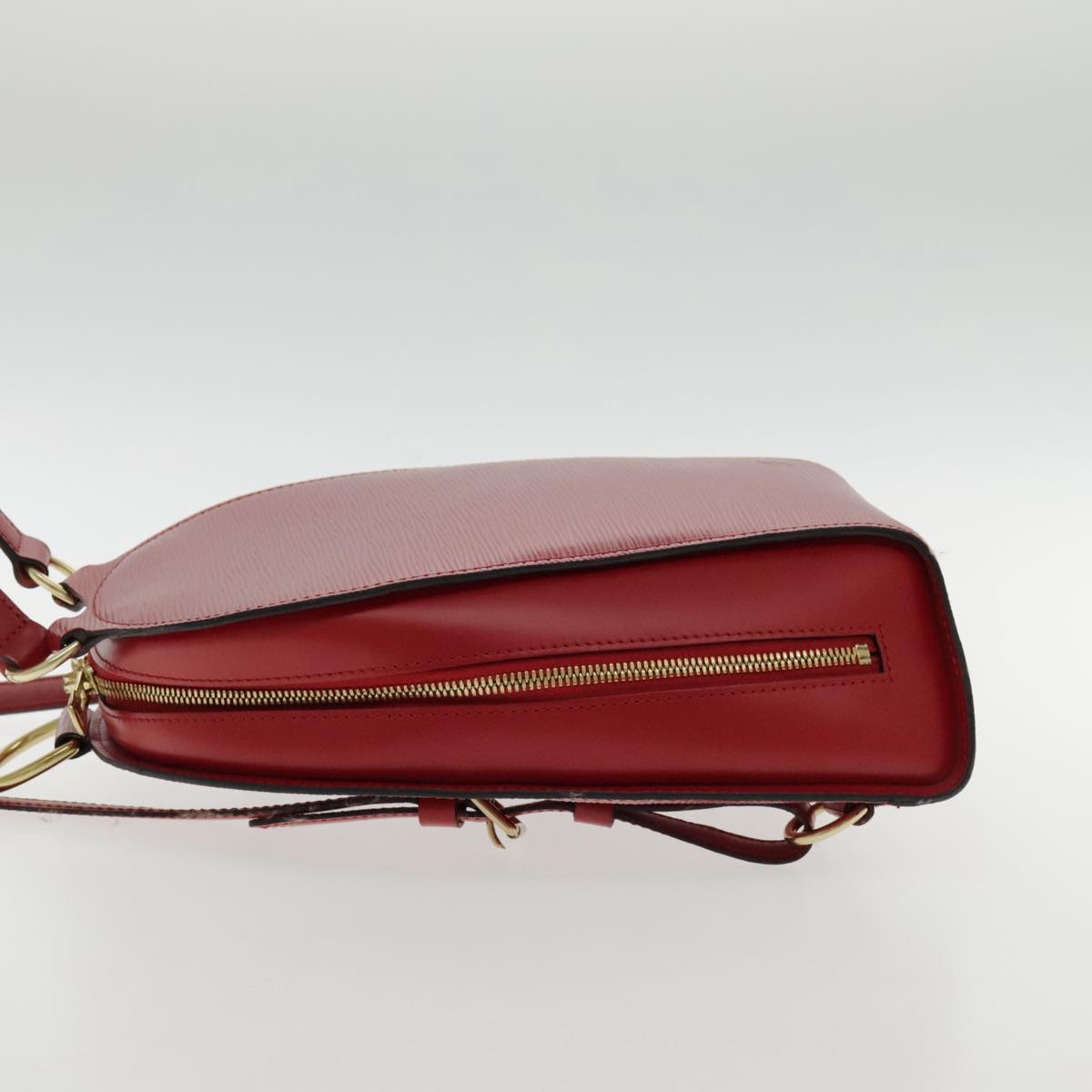 LOUIS VUITTON Epi Mabillon Backpack Castilian Red M52237 LV ar12715