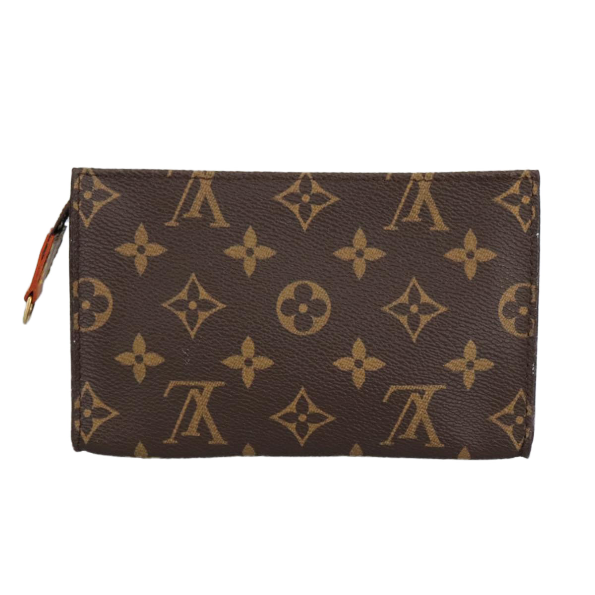 LOUIS VUITTON Monogram Bucket PM Accessory Pouch LV ar12741