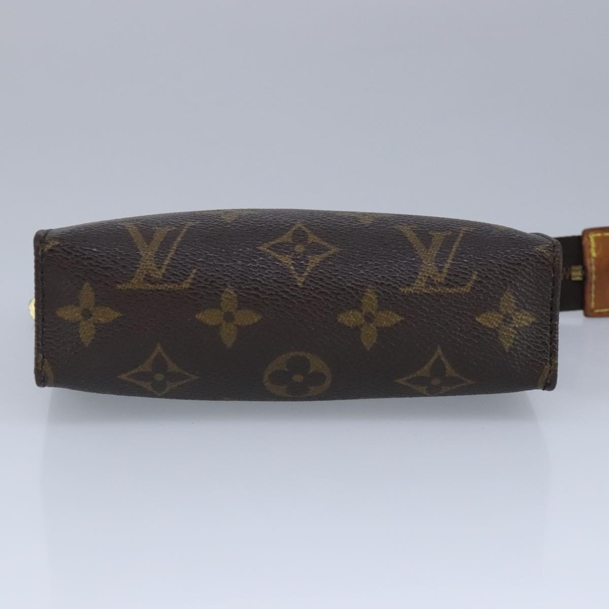 LOUIS VUITTON Monogram Poche Toilette 15 Pouch M47546 LV ar12743