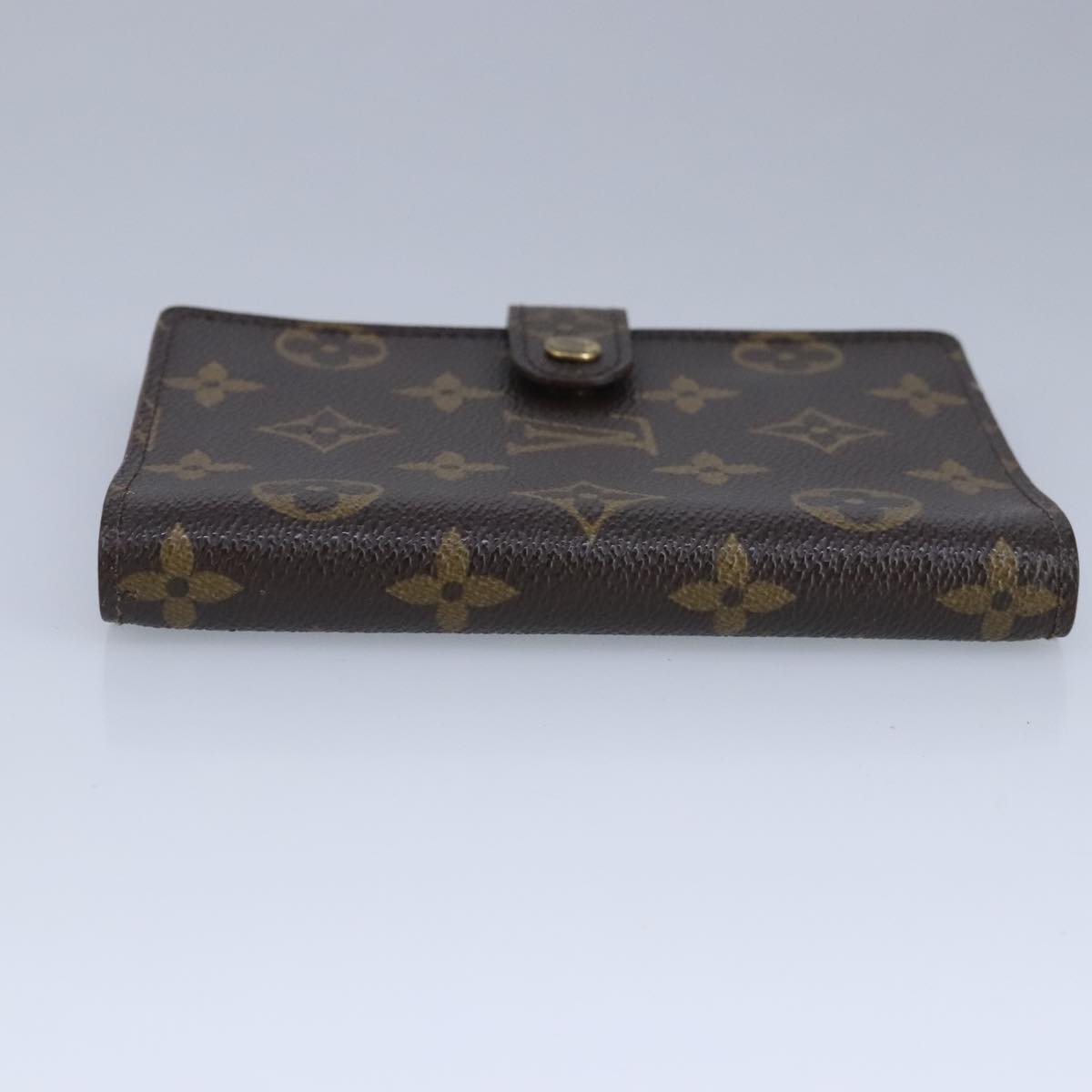 LOUIS VUITTON Monogram Agenda PM Day Planner Cover R20005 LV ar12746