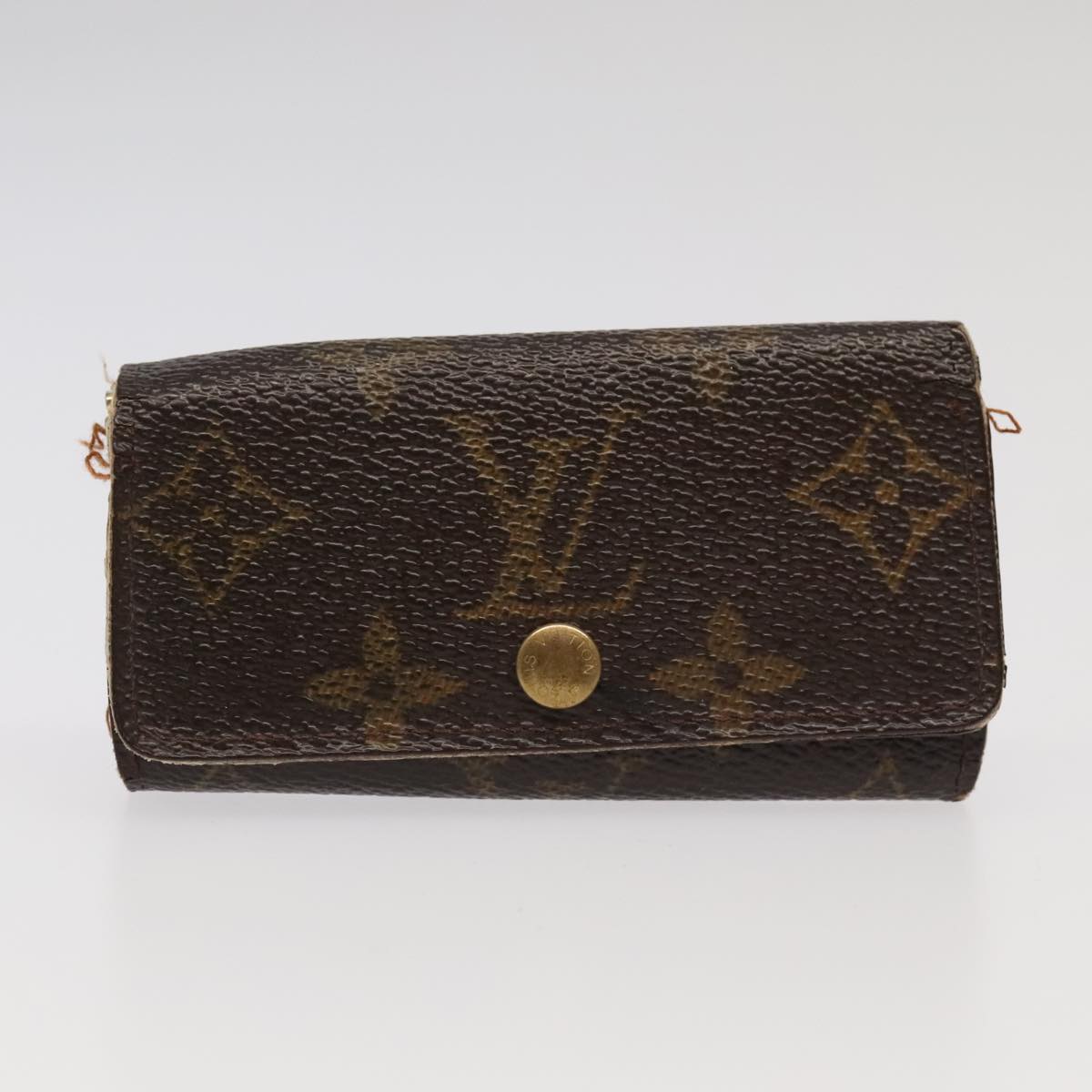 LOUIS VUITTON Monogram Key Case Wallet 5Set LV ar12760