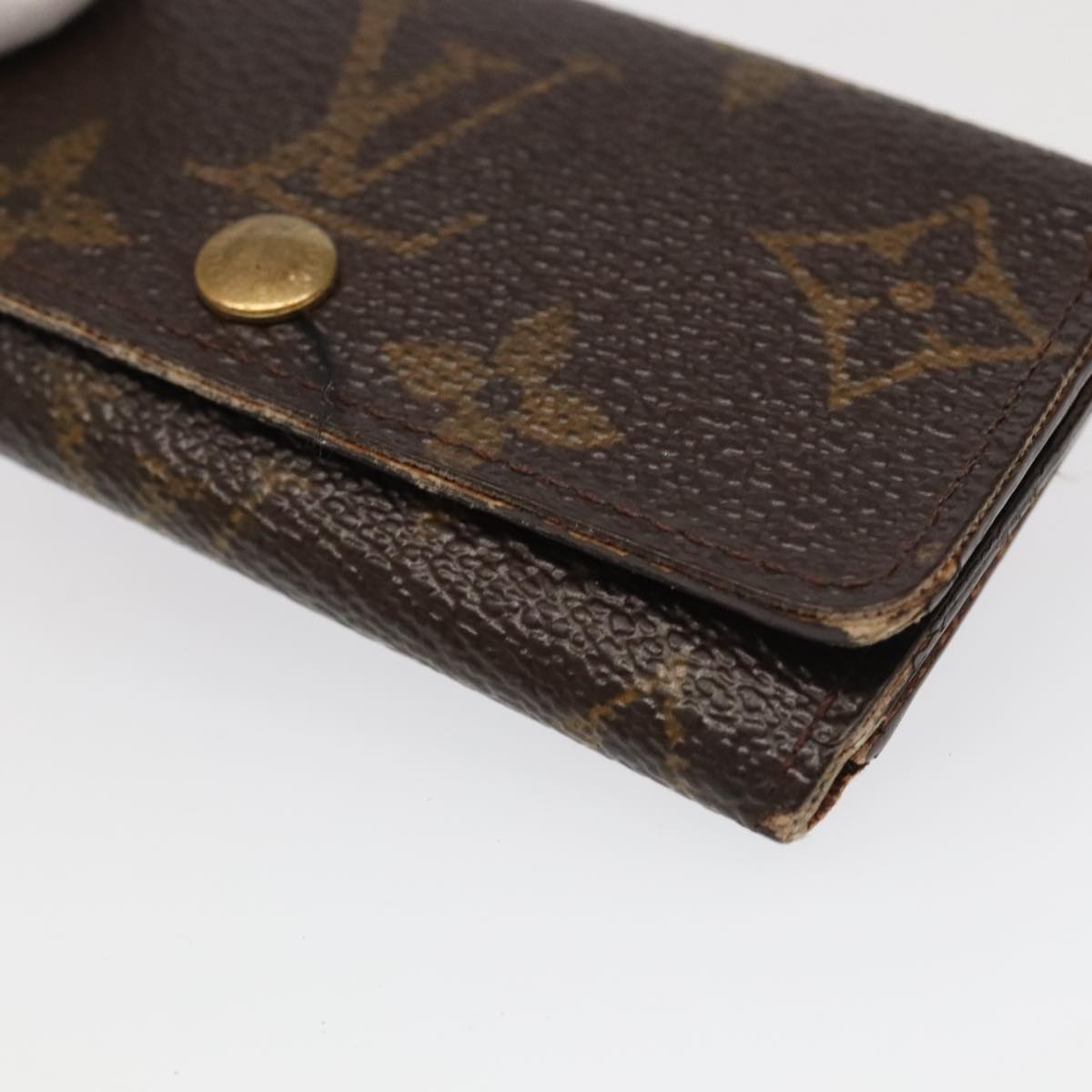 LOUIS VUITTON Monogram Key Case Wallet 5Set LV ar12760