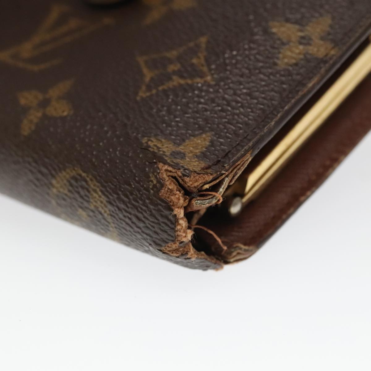 LOUIS VUITTON Monogram Key Case Wallet 5Set LV ar12760