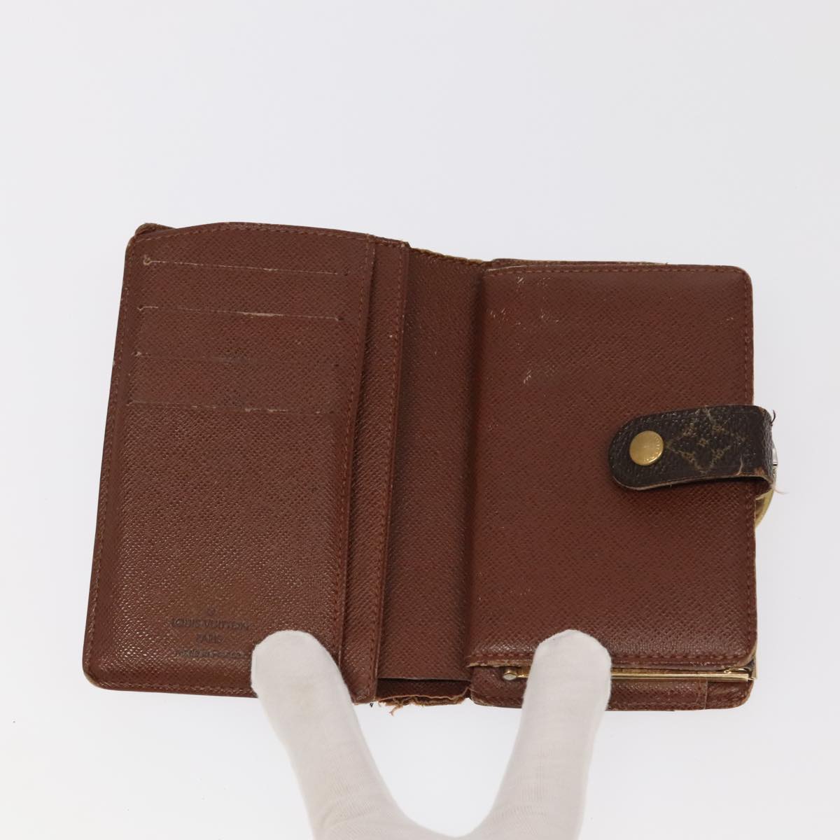 LOUIS VUITTON Monogram Key Case Wallet 5Set LV ar12760