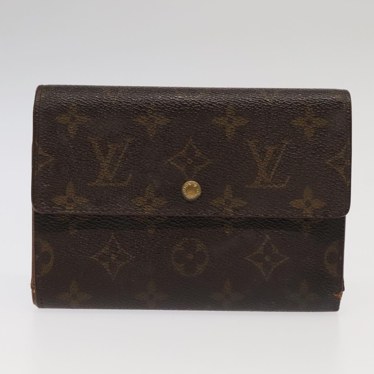 LOUIS VUITTON Monogram Key Case Wallet 5Set LV ar12760
