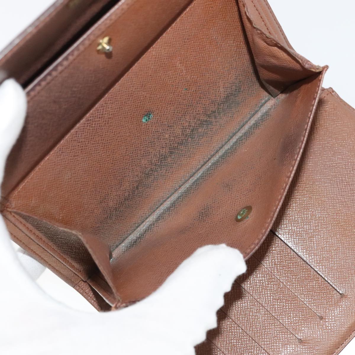 LOUIS VUITTON Monogram Key Case Wallet 5Set LV ar12760
