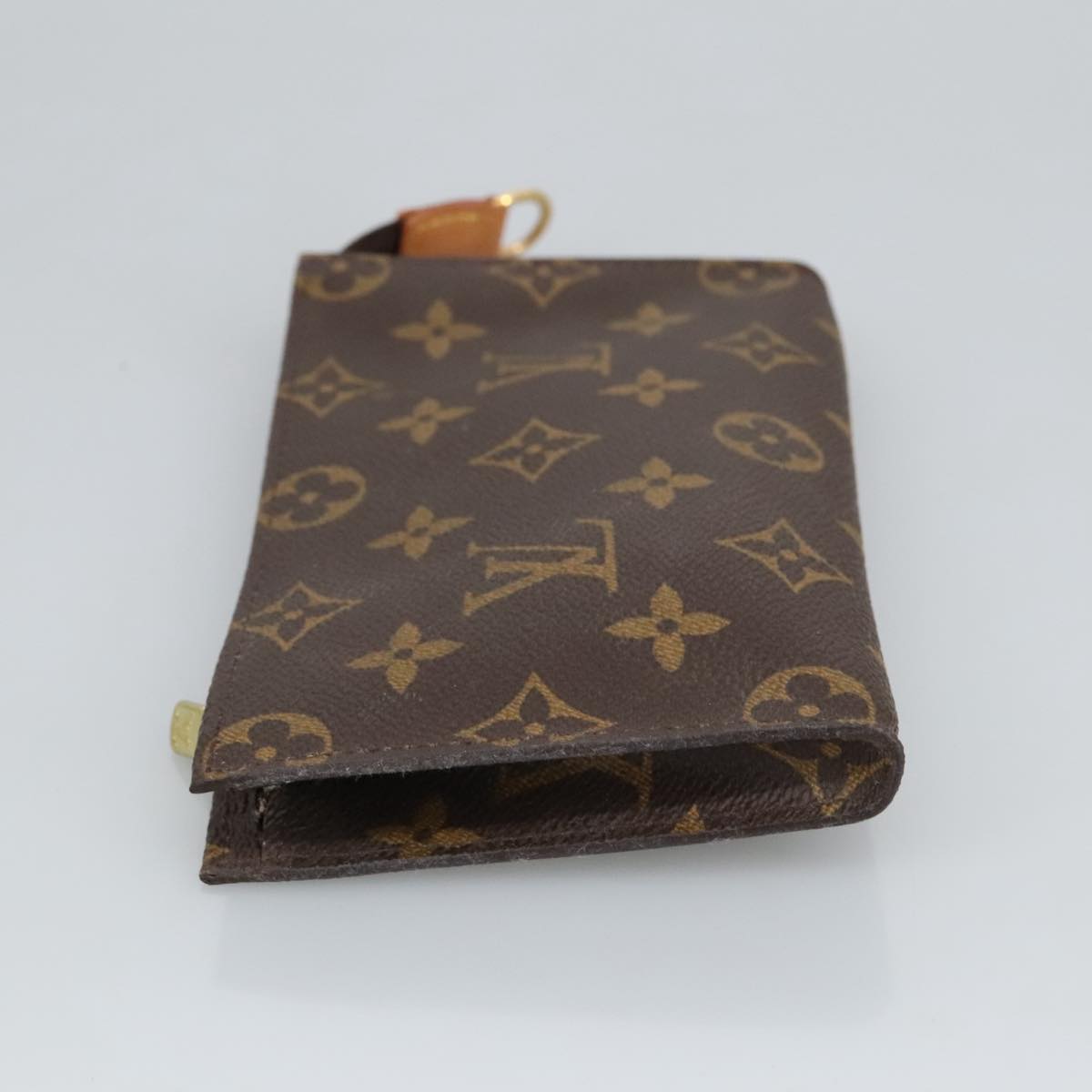 LOUIS VUITTON Monogram Bucket PM Accessory Pouch LV ar12802