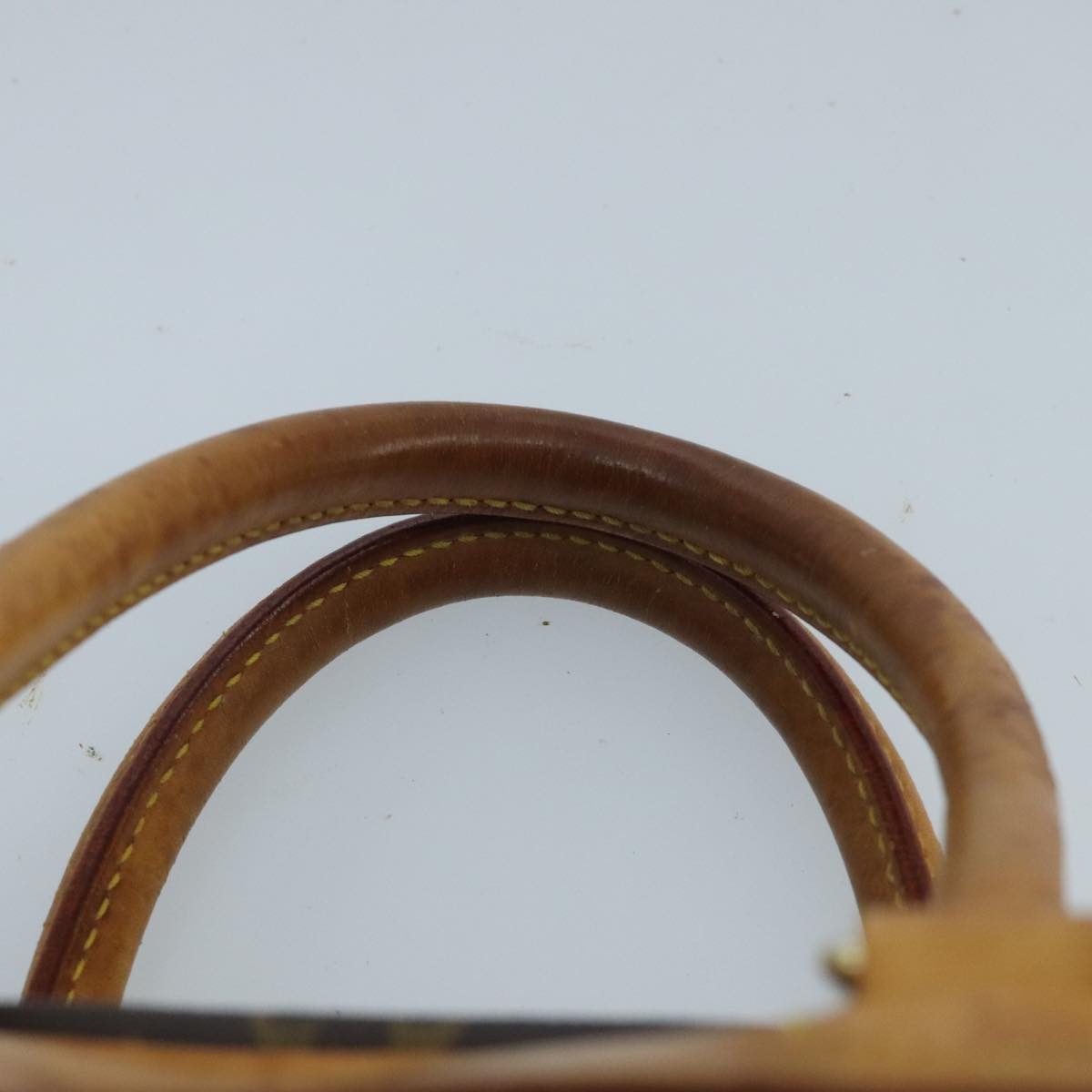 LOUIS VUITTON Monogram Deauville Hand Bag M47270 LV ar12805