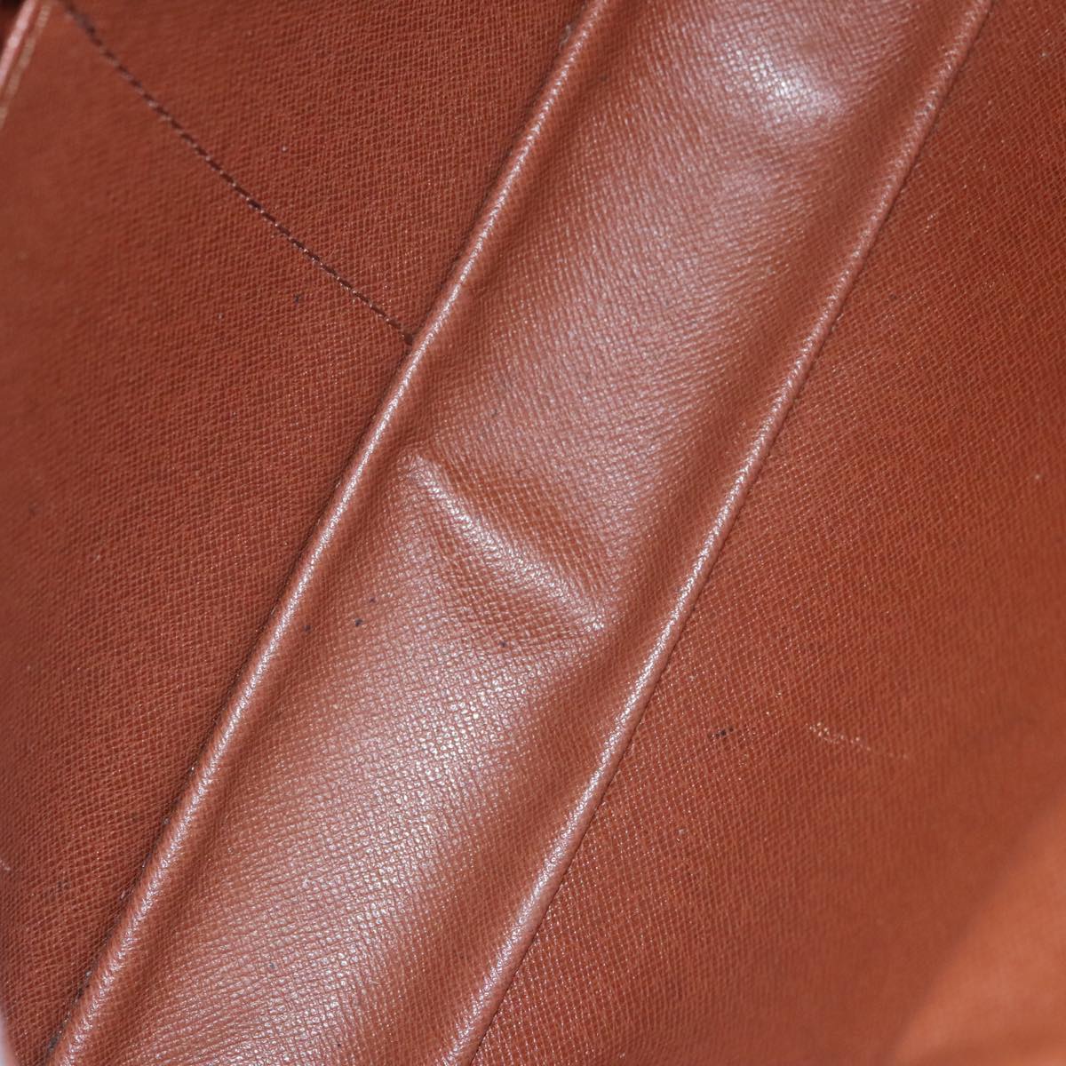 LOUIS VUITTON Monogram Compiegne 28 Clutch Bag M51845 LV ar13144