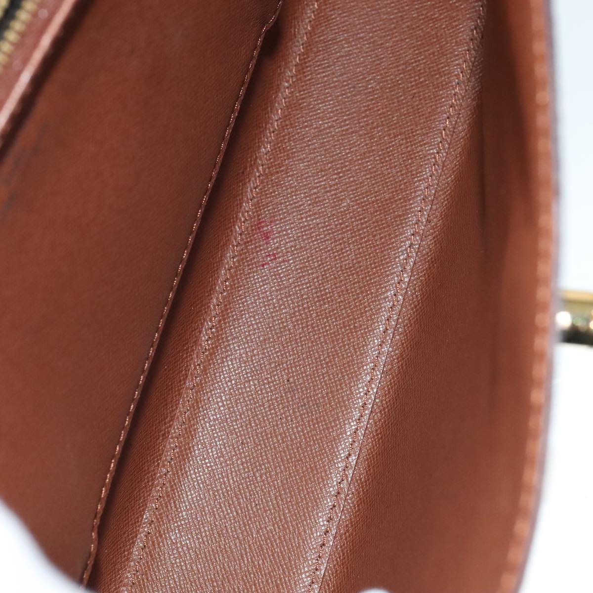 LOUIS VUITTON Monogram Malesherbes Hand Bag M51379 LV ar13171