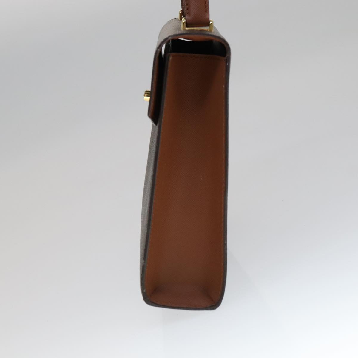 LOUIS VUITTON Monogram Malesherbes Hand Bag M51379 LV ar13171