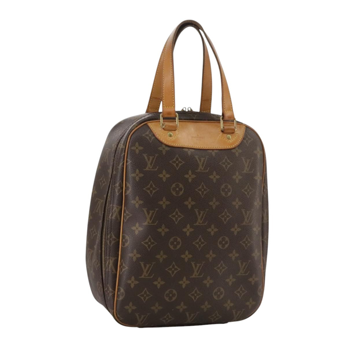 LOUIS VUITTON Monogram Excursion Hand Bag M41450 LV ar13172