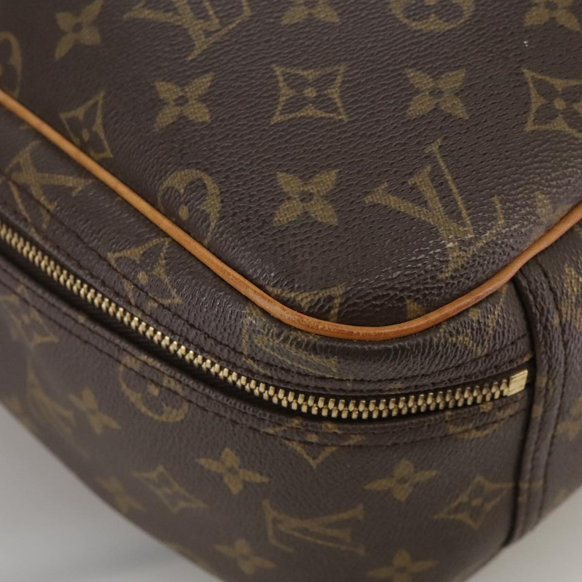 LOUIS VUITTON Monogram Excursion Hand Bag M41450 LV ar13172