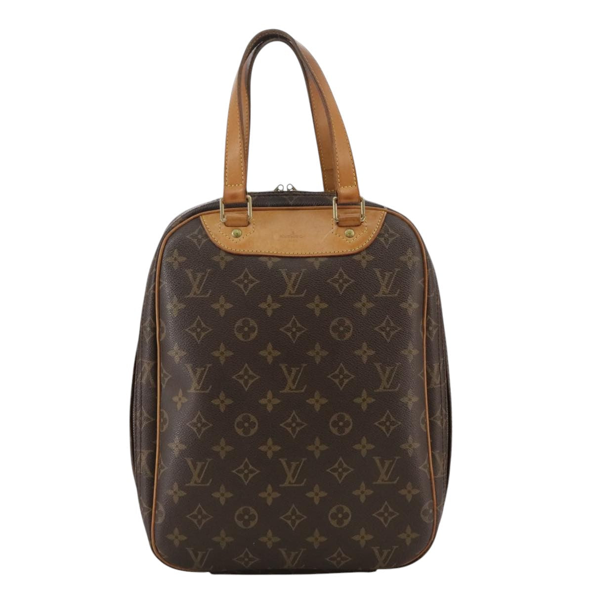 LOUIS VUITTON Monogram Excursion Hand Bag M41450 LV ar13172