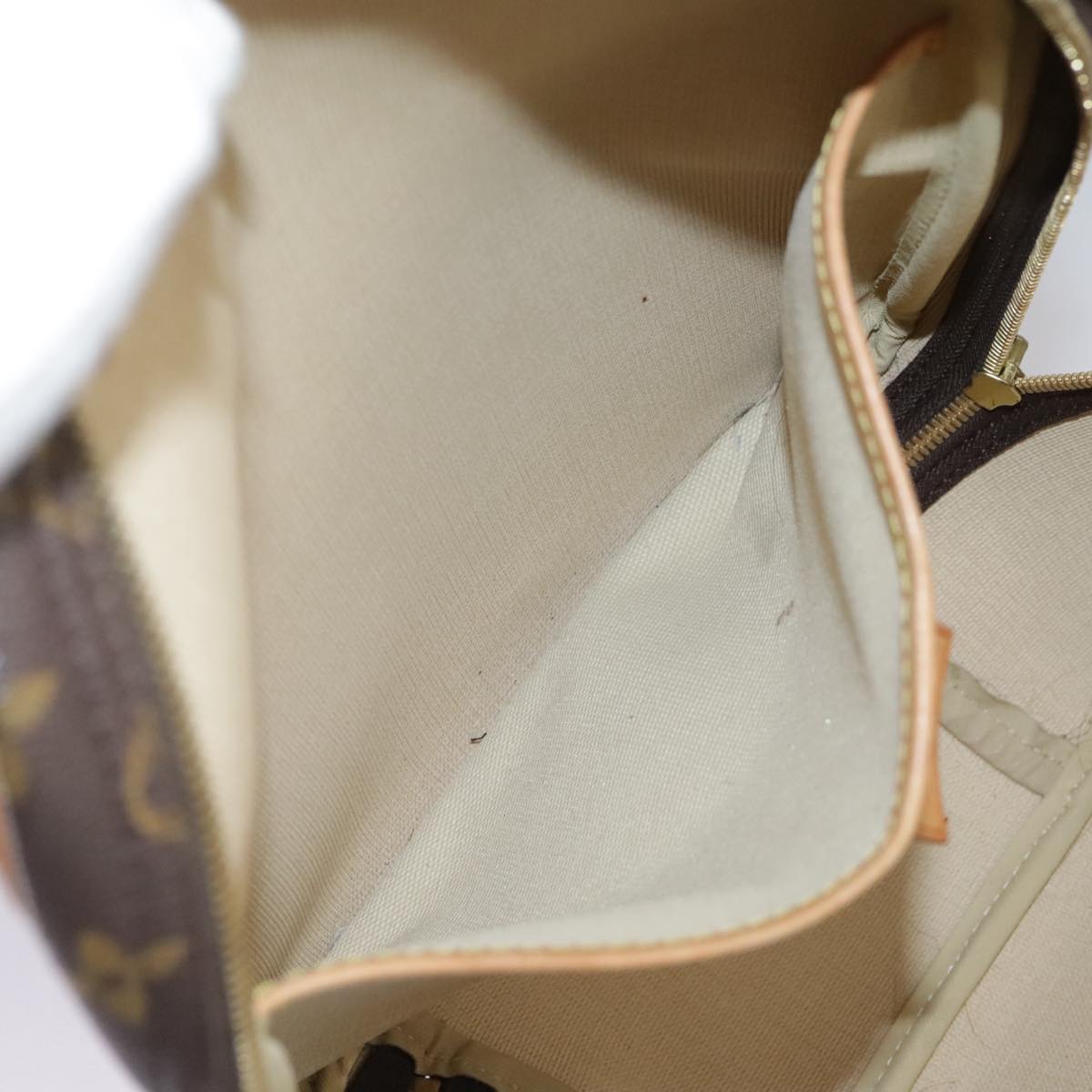 LOUIS VUITTON Monogram Excursion Hand Bag M41450 LV ar13172
