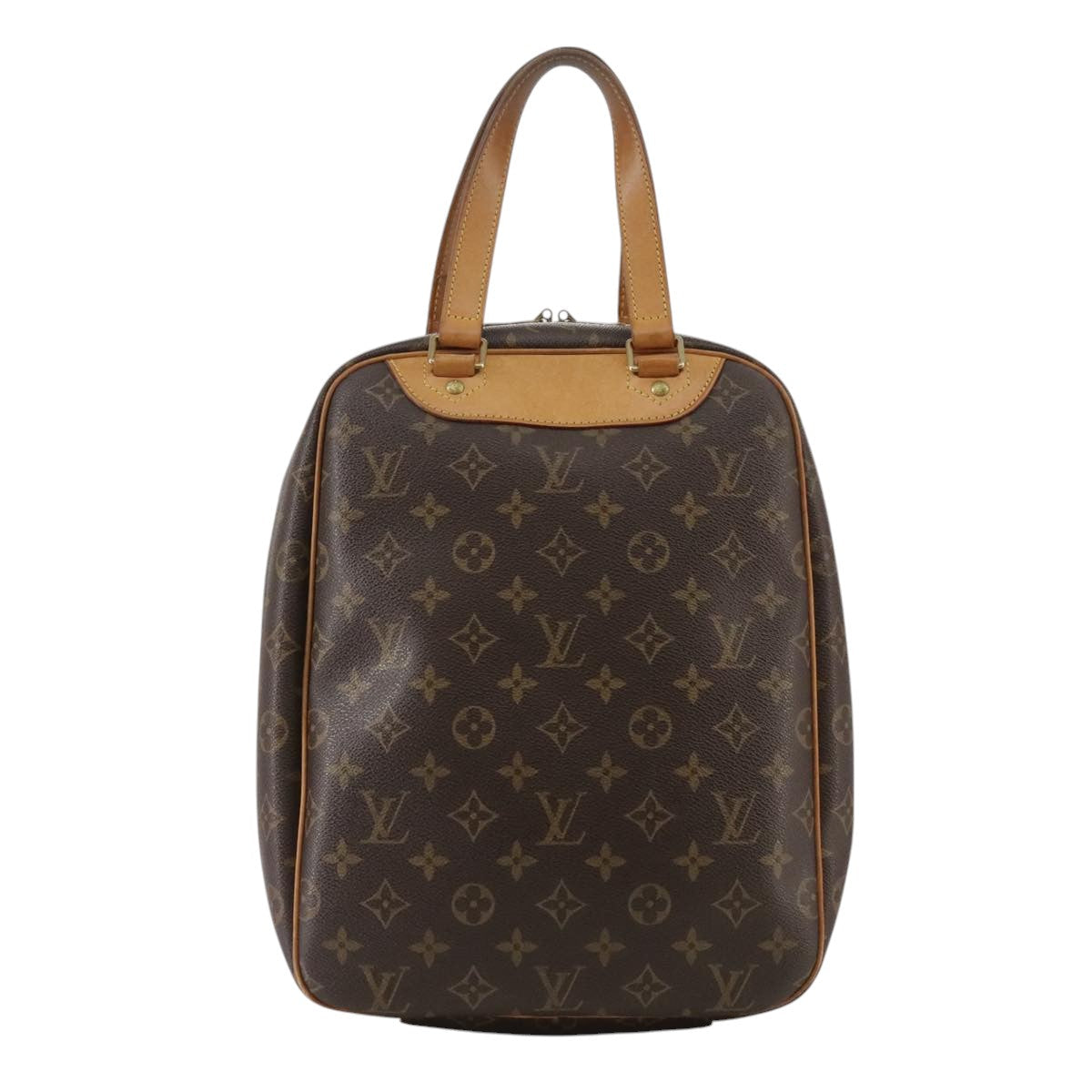 LOUIS VUITTON Monogram Excursion Hand Bag M41450 LV ar13172