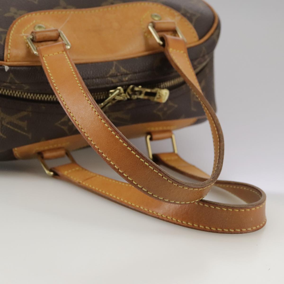 LOUIS VUITTON Monogram Excursion Hand Bag M41450 LV ar13172