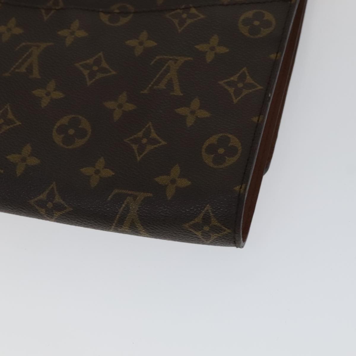 LOUIS VUITTON Monogram Bordeaux 27 Shoulder Bag M51797 LV ar13179