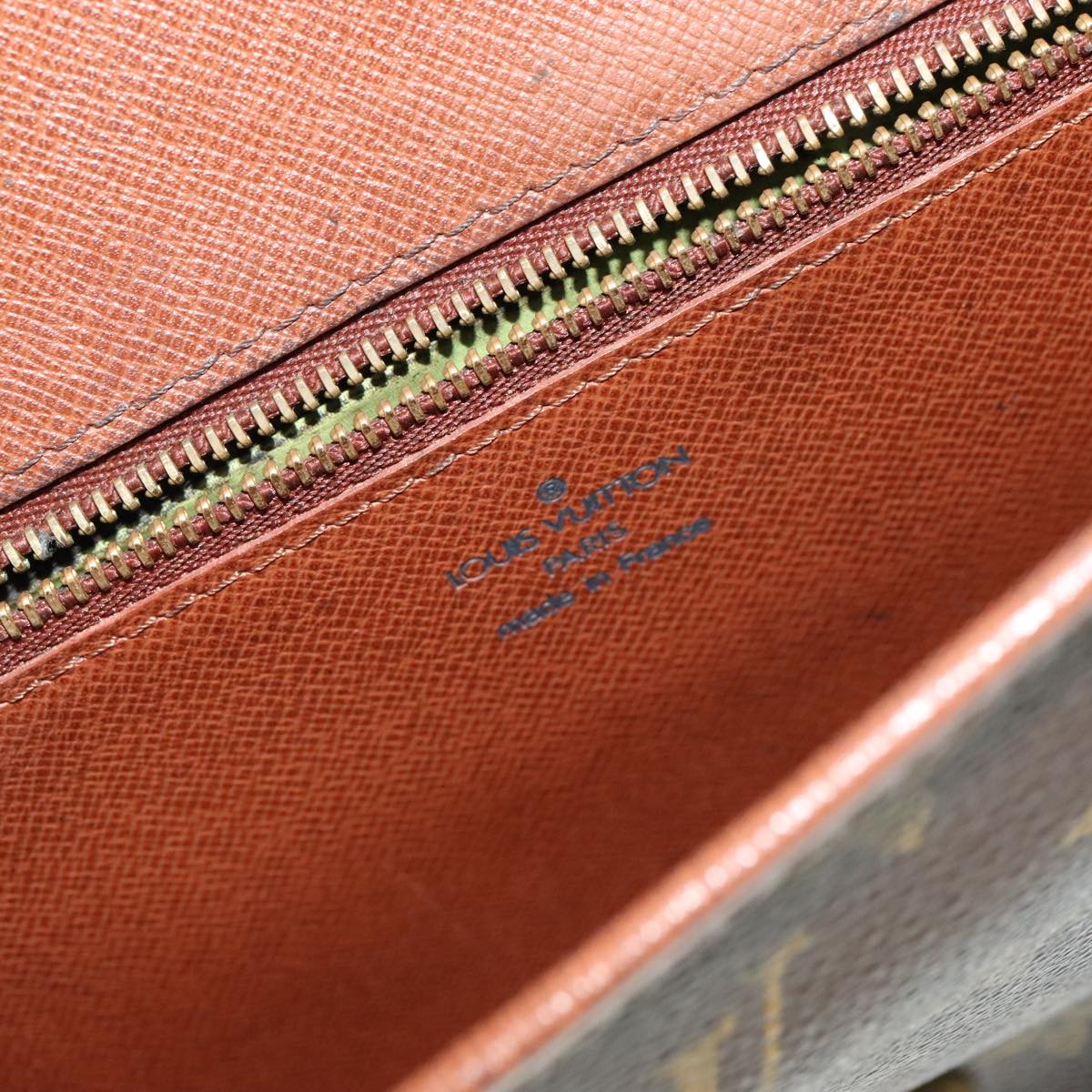 LOUIS VUITTON Monogram Bordeaux 27 Shoulder Bag M51797 LV ar13179
