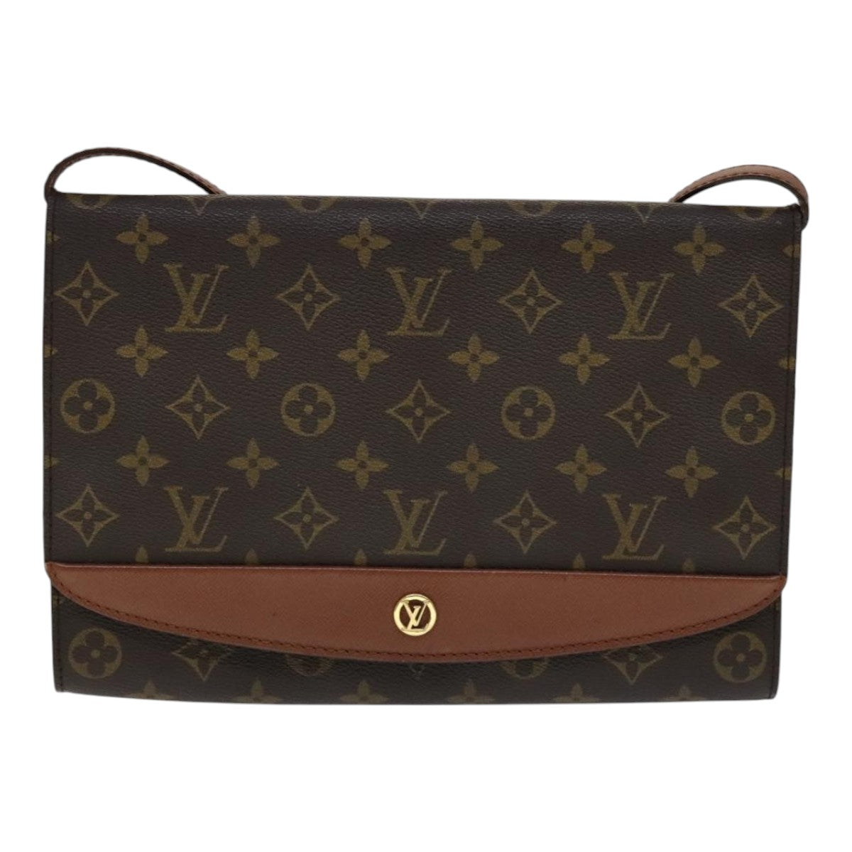 LOUIS VUITTON Monogram Bordeaux 27 Shoulder Bag M51797 LV ar13179