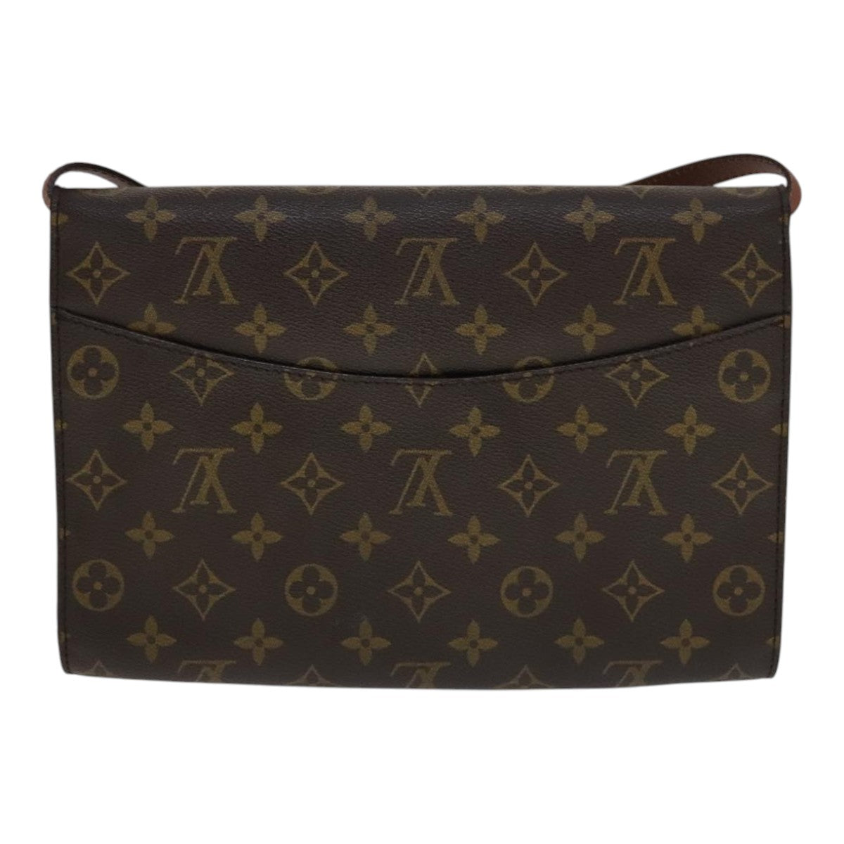 LOUIS VUITTON Monogram Bordeaux 27 Shoulder Bag M51797 LV ar13179